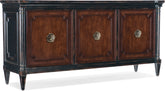 Hooker Furniture Home Entertainment Charleston Entertainment Console